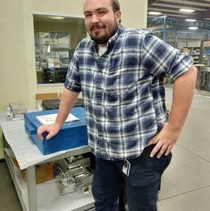 Meet your Posher, Eric